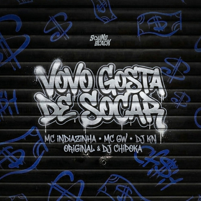 Vovo Gosta de Socar