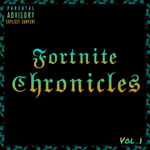 Fortnite Chronicles, Vol. 1 cover art