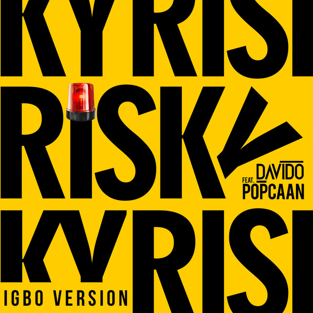 Risky (Igbo Version) - Single by Davido | Spotify
