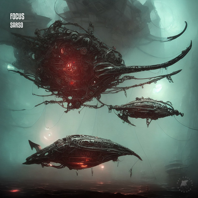 Focus cover art