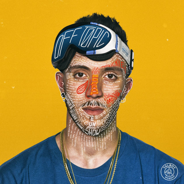Off Tøpic cover art