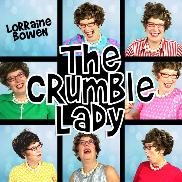 The Crumble Lady cover