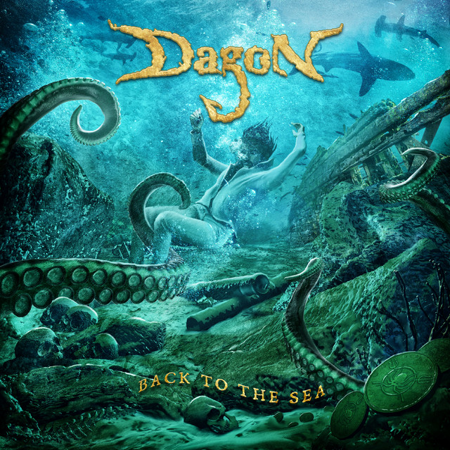 Back To The Sea cover art