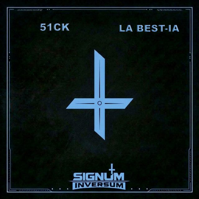 Обкладинка 51CK — LA BEST-IA
