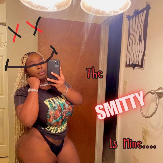 The Smitty Is Mine cover art