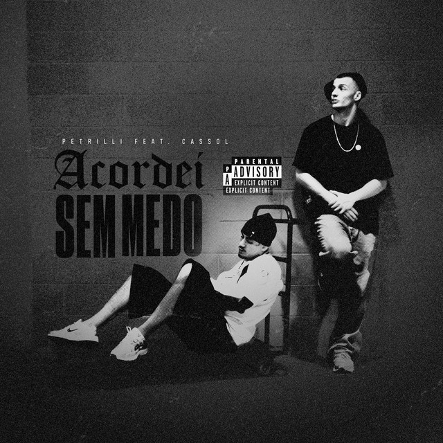 Acordei sem Medo