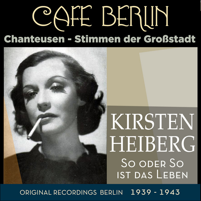 Kirsten Heiberg & Das Orchester Franz Grothe