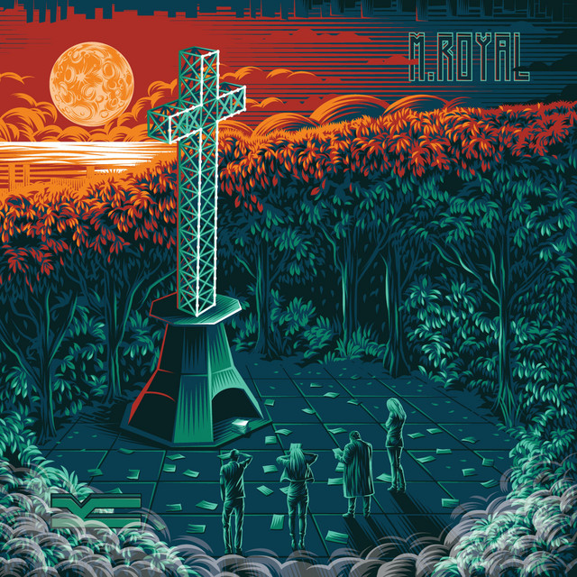 M.ROYAL cover art