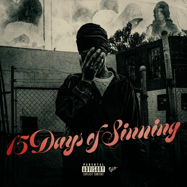 15 Days of Sinning cover art