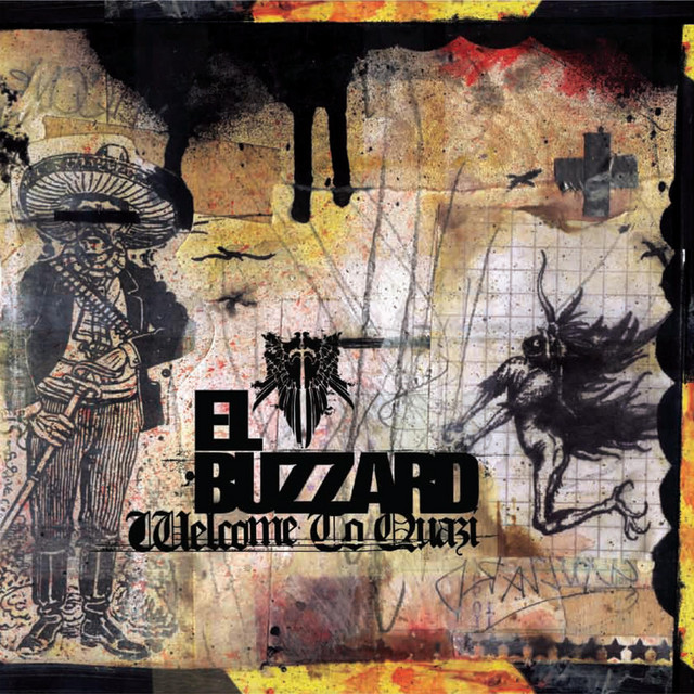 El Buzzard cover art