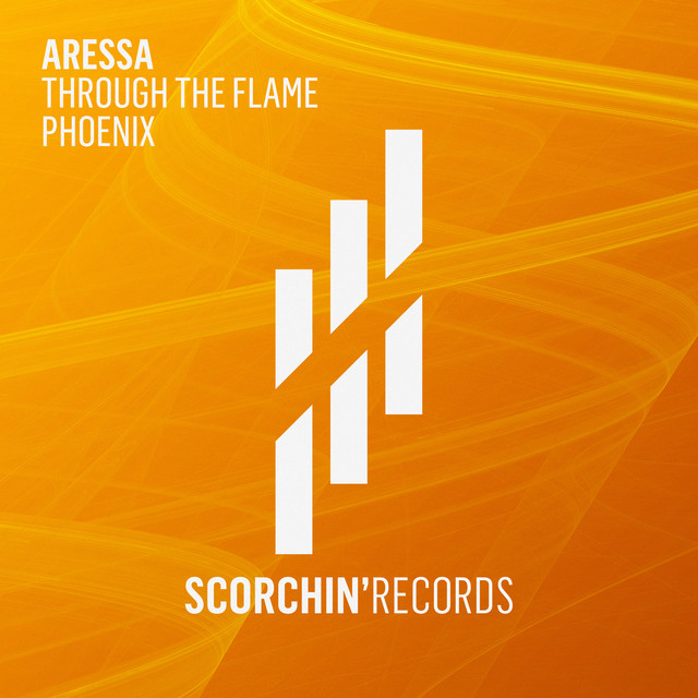 Through the Flame - Extended Mix cover art