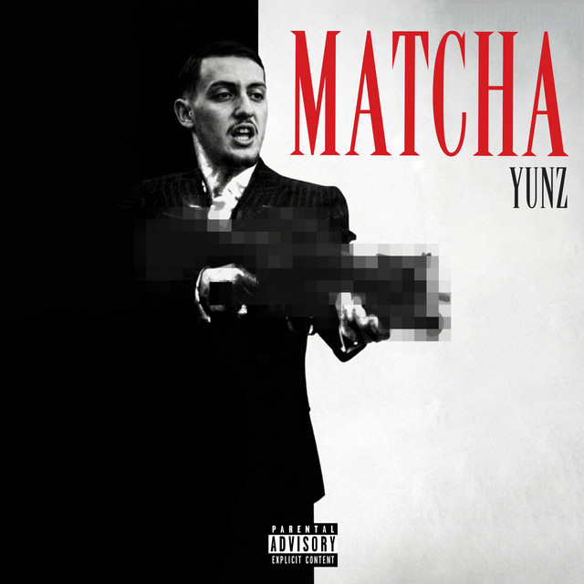 Matcha cover art