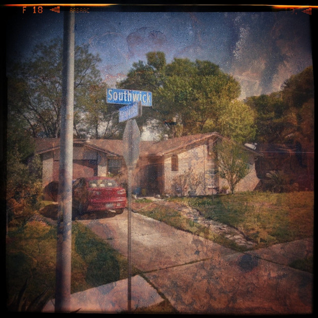 Southwick cover art