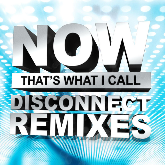 DISCONNECT REMIXES cover art