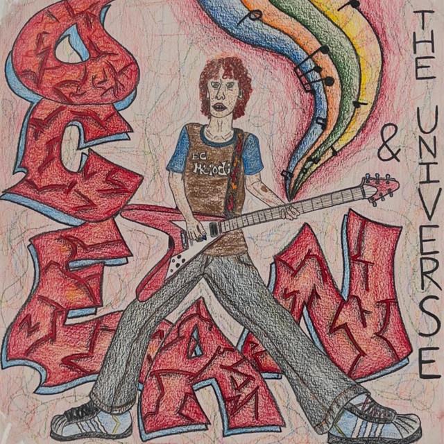 OCEAN AND THE UNIVERSE cover art