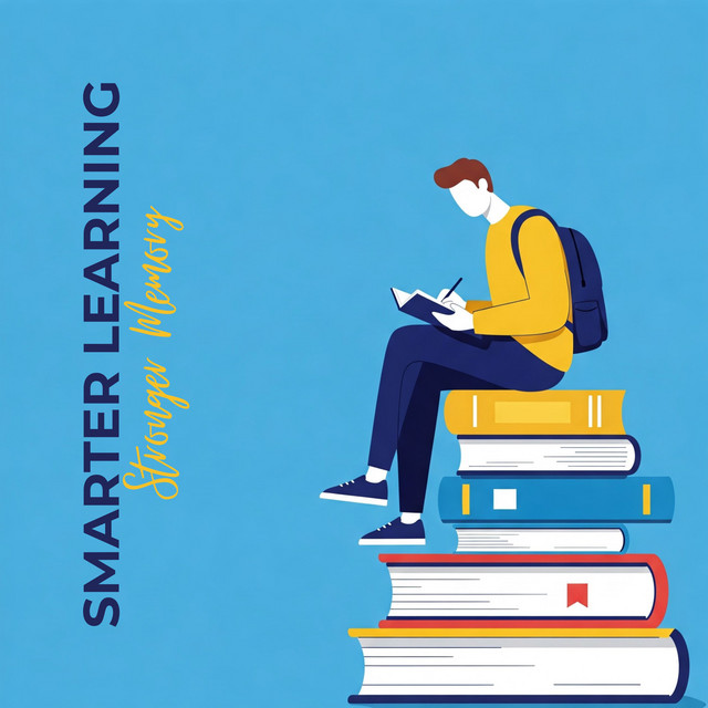 Smarter Learning, Stronger Memory: Unlocking Effective Study Methods cover art