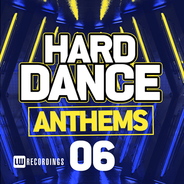 Hard Dance Anthems, Vol. 06 cover art