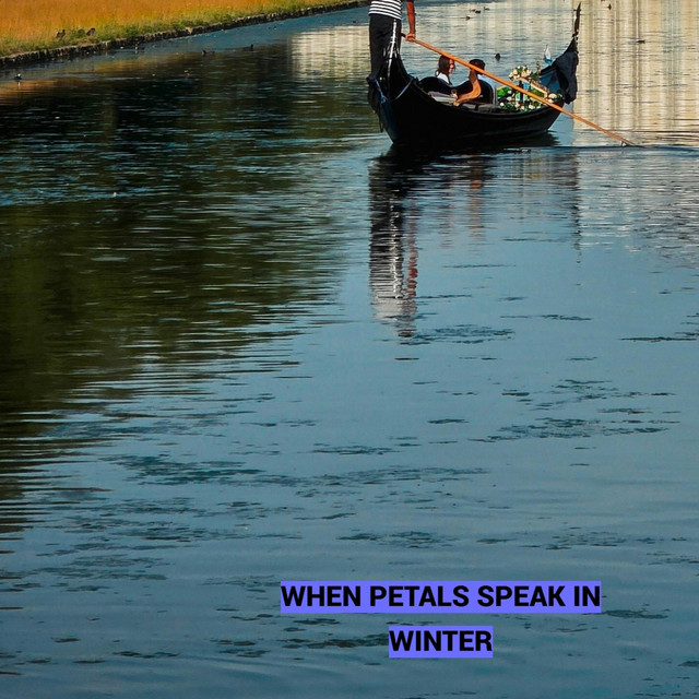 When Petals Speak in Winter