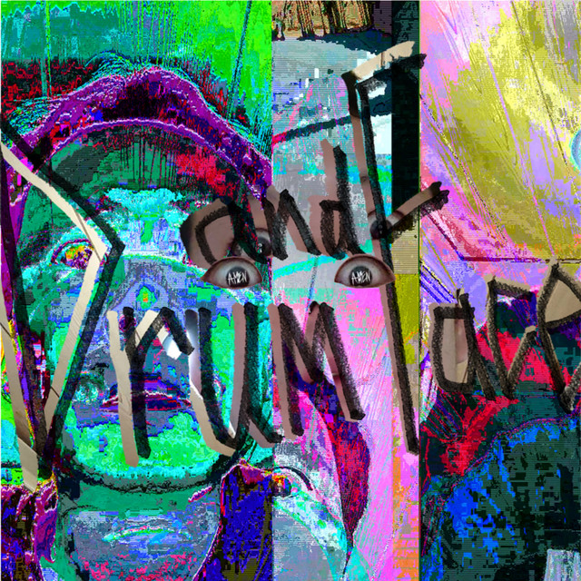 Drum and Face cover art