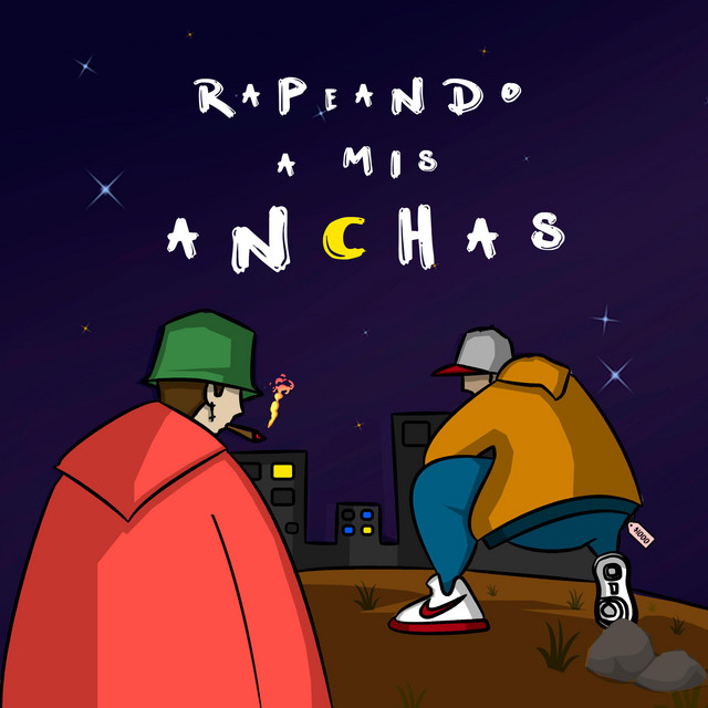 Rapeando a Mis Anchas
