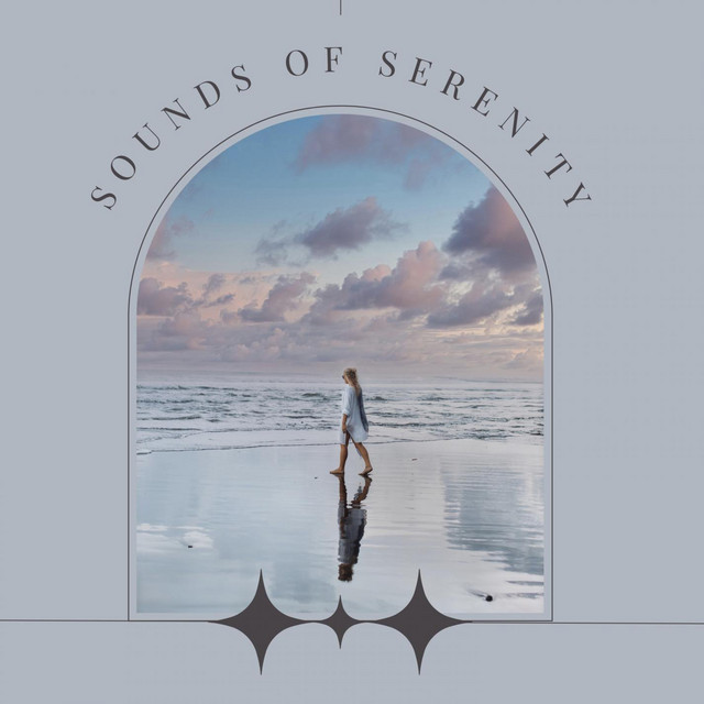 Sounds of Serenity: White Noise for Relaxation, Sleep and Meditation cover art