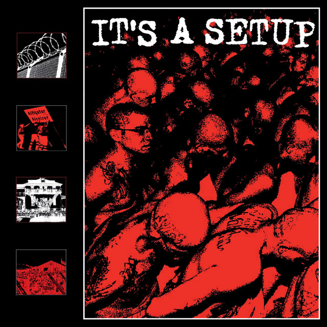 It's A Setup cover art