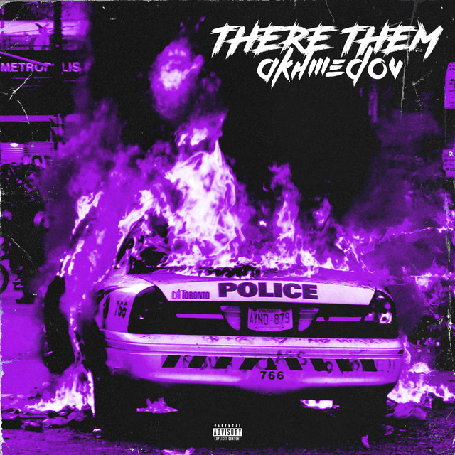 Cover art: There Them — Akhmedov