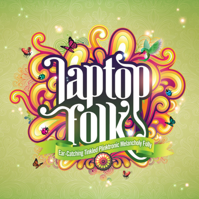 Laptop Folk cover art