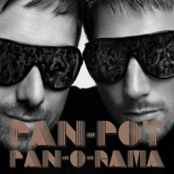 Pan-O-Rama cover art