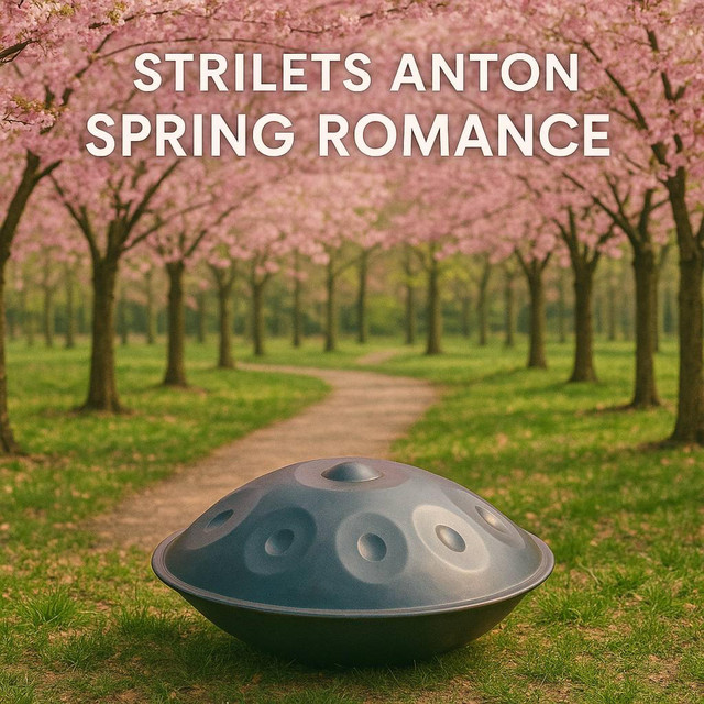 Cover art: Spring Romance — Anton Strilets