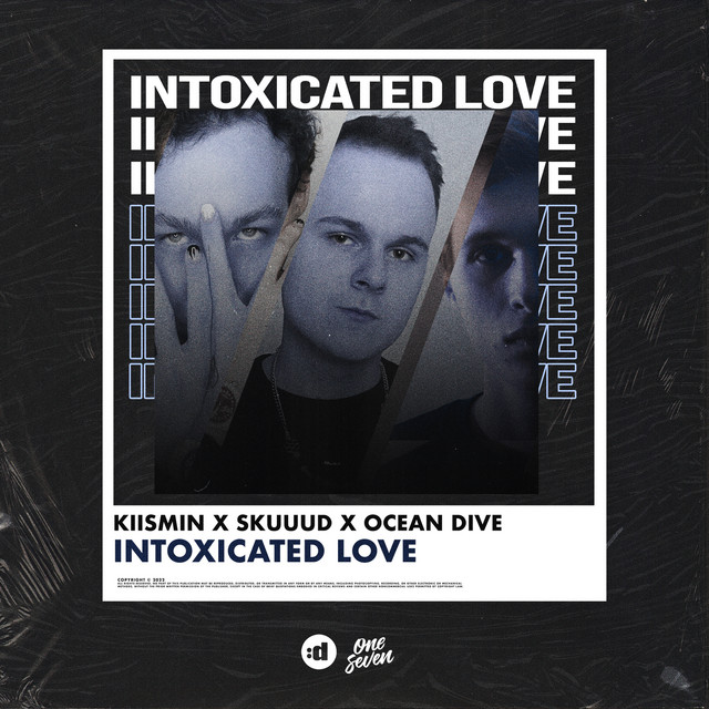 Обкладинка: Intoxicated Love — Kiismin