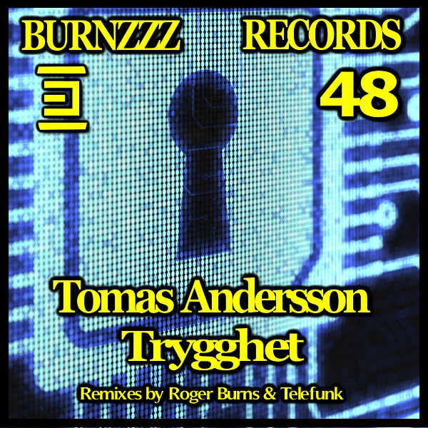 Trygghet cover art
