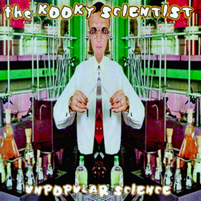 The Kooky Scientist Photo