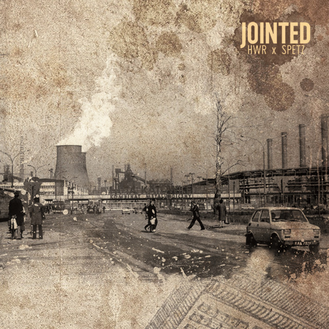 Jointed cover art