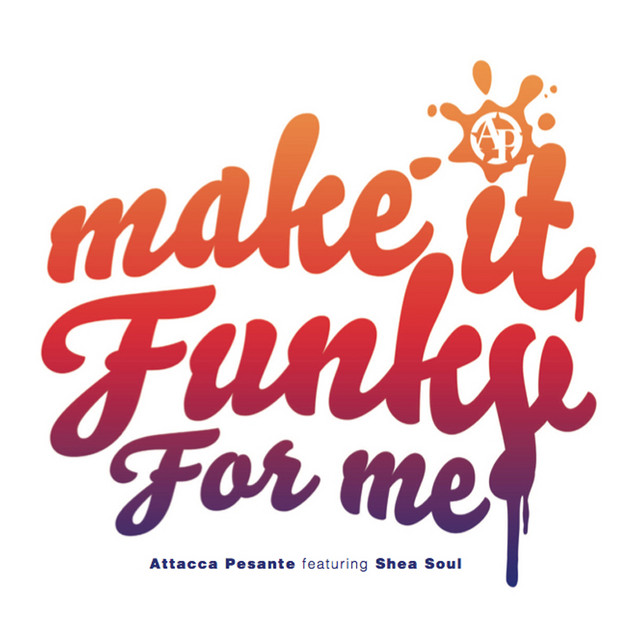 Make It Funky For Me - radio edit