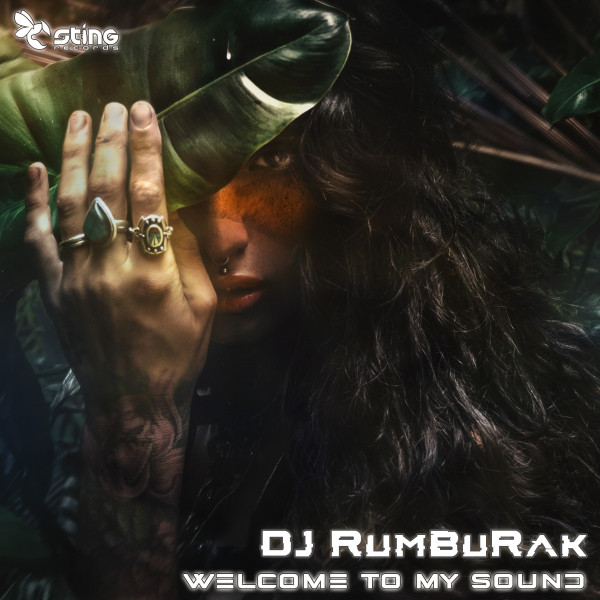 Welcome To My Sound cover art