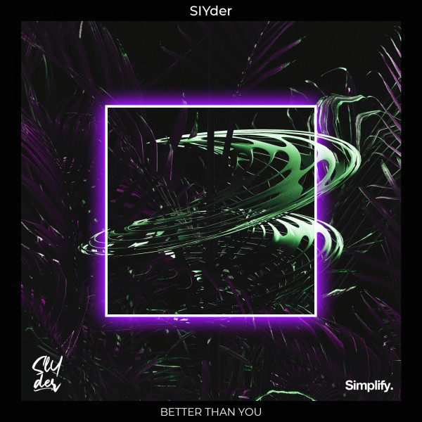 Better Than You album art