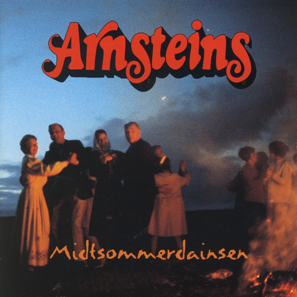 Midtsommerdainsen cover art