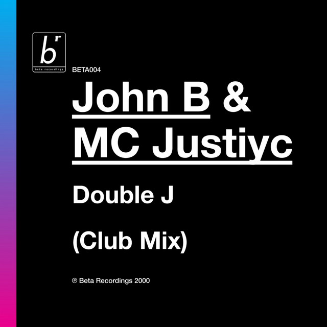 Double J - Club Mix artwork
