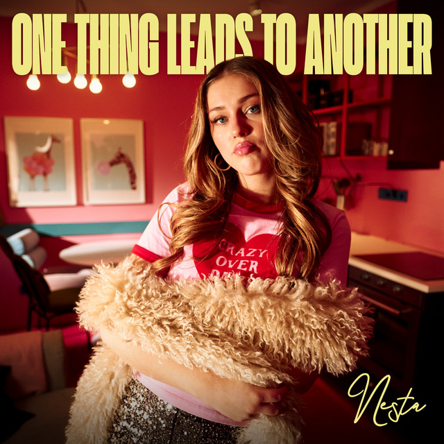 Artwork for one thing leads to another