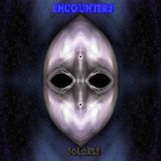 Encounters cover art