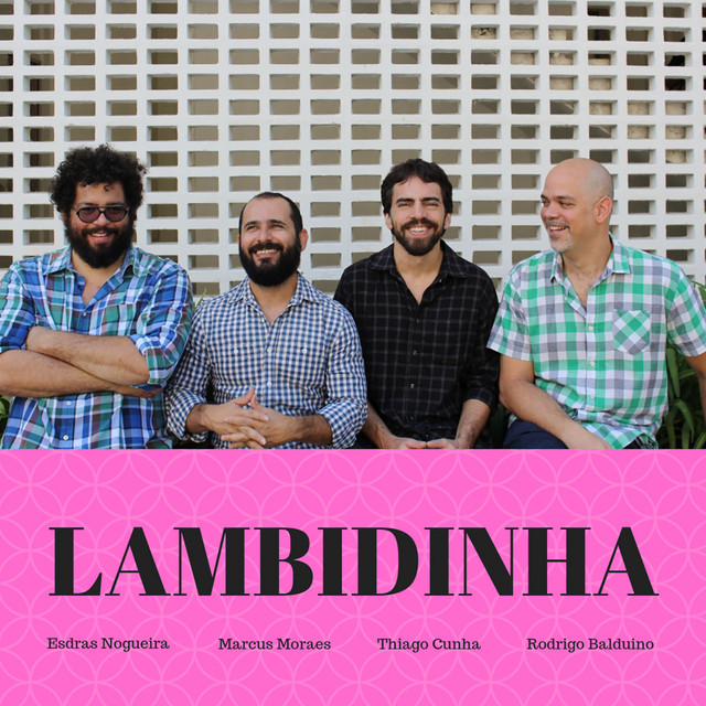 Lambidinha Song By Esdras Nogueira Marcus Moraes Rodrigo Balduino Thiago Miranda Cunha Spotify song by esdras nogueira marcus moraes