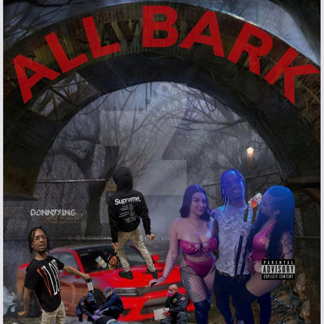 All Bark cover art