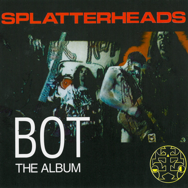 Bot - The Album cover art