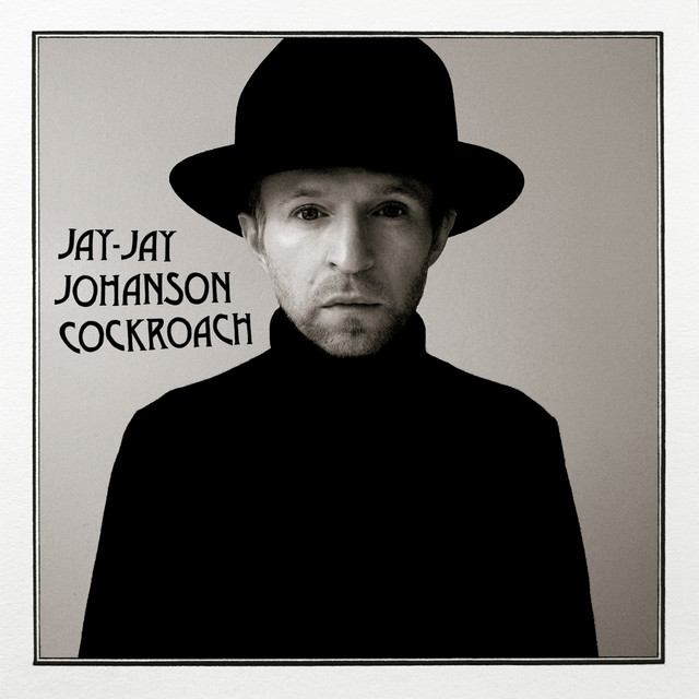 Cockroach cover art