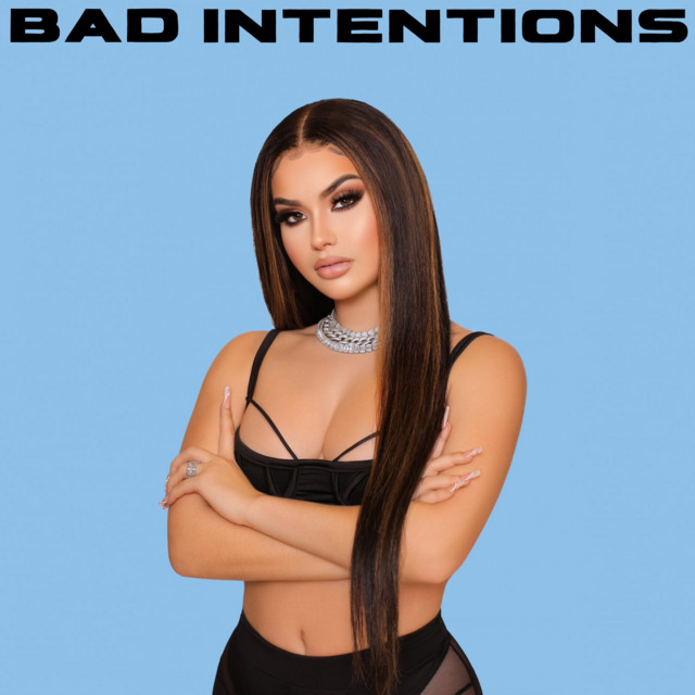 Bad Intentions cover art