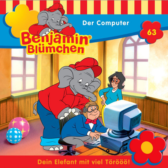 Cover: Der Computer
