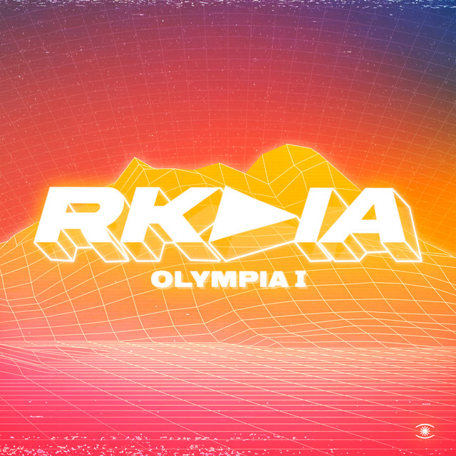 Olympia I cover