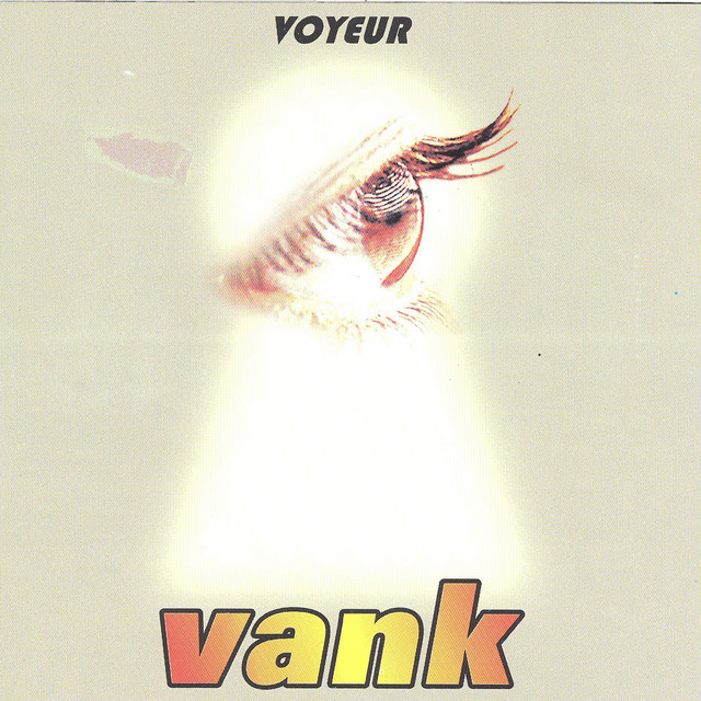 Voyeur cover art