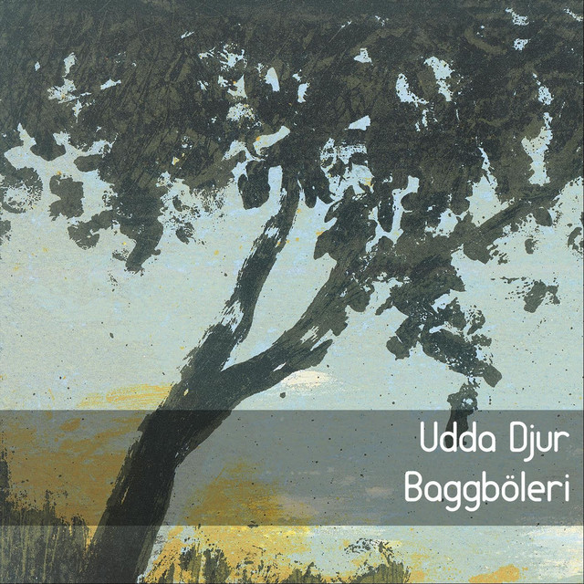Baggböleri cover
